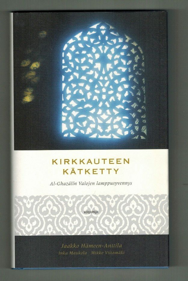 Kirkkauteen kätketty