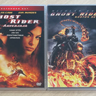 Marvel: GHOST RIDER - aaveajaja 1&2 (2DVD) Nicolas Cage - pikkukuva 1