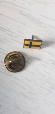 Suomenlippu pinssi / Suomi pinssi