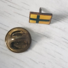 Suomenlippu pinssi / Suomi pinssi - pikkukuva 1