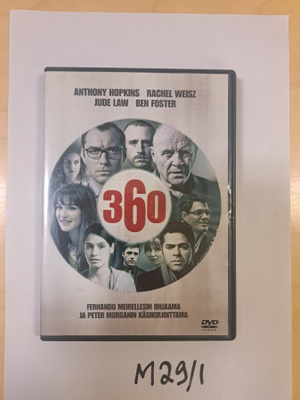 Fernando Meirelles: 360
