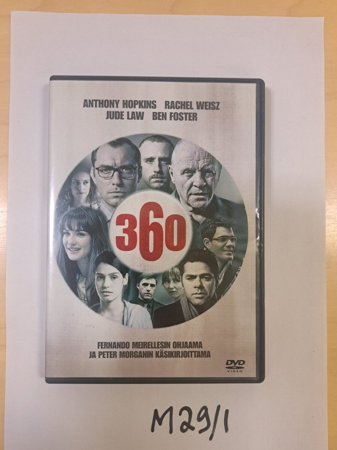 Fernando Meirelles: 360