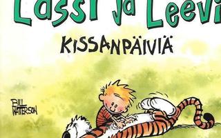 LASSI ja LEEVI: Kissanpäiviä