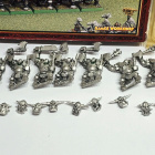 WHFB - 12kpl Black Orcs - pikkukuva 3