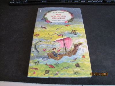 Tolkien, J.R.R. - Tom Bombadilin seikkailut