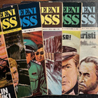Kapteeni Kloss 1972 - 73; kaikki kahdeksan numeroa - pikkukuva 3