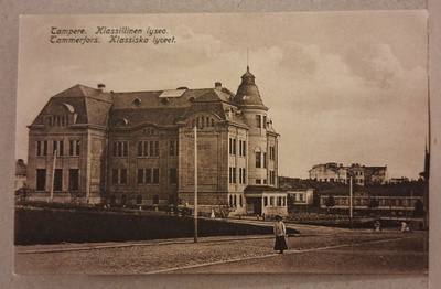 Tampere: Klassillinen lyseo *** (346)