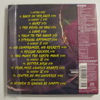 Hanoi Rocks Another Hostile Takeover Japanilainen CD OBI - pikkukuva 2
