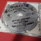 METALLICA - NOTHING ELSE MATTERS (LIVE) CDS - pikkukuva 2