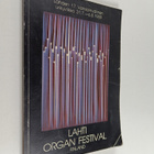 Lahti organ festival 17. 31.7.-6.8.1989 - pikkukuva 1