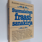 Sakari (toim.) Virkkunen : Suomalainen fraasisanakirja 2 - pikkukuva 1