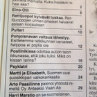 APU LEHTI 4 / 1984 VIIKKOLEHTI SISÄLLYSLUETTELOT KUVISSA - pikkukuva 2