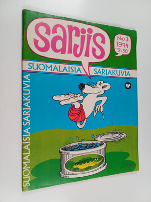 Sarjis 3/1974