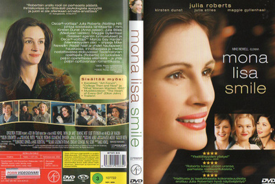 Mona Lisa Smile (32 476) k -FI- DVD suomik. julia roberts 2