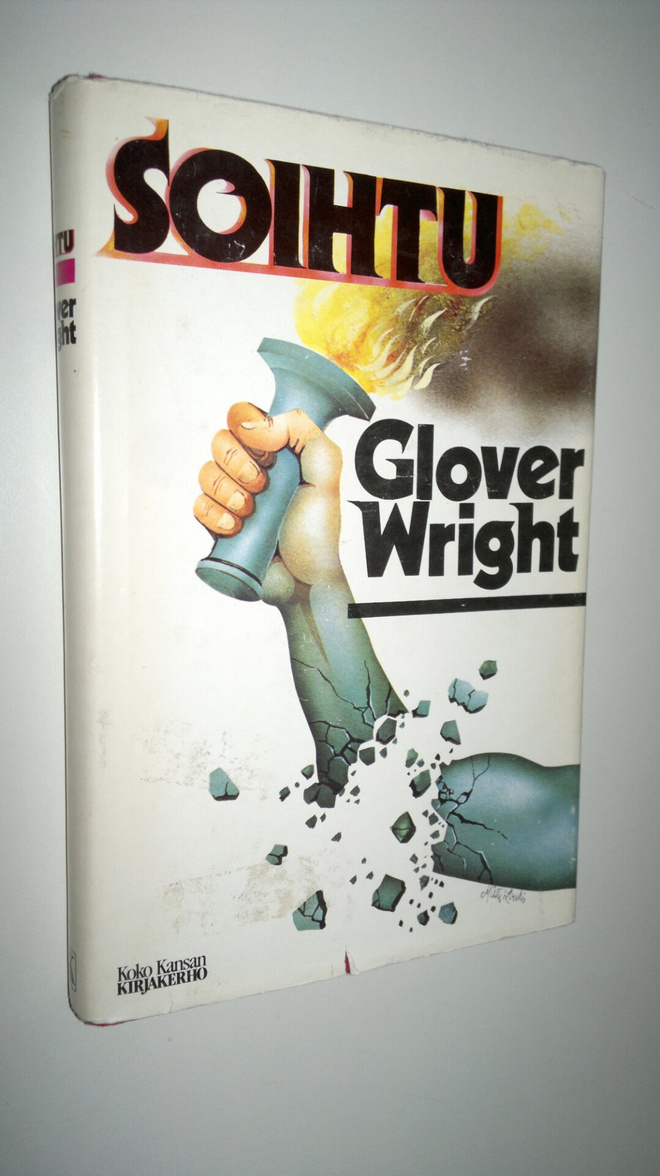 Glover Wright : Soihtu