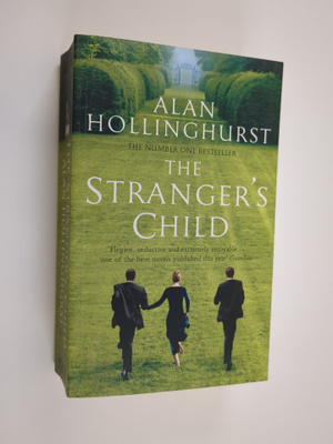 Alan Hollinghurst : The stranger's child