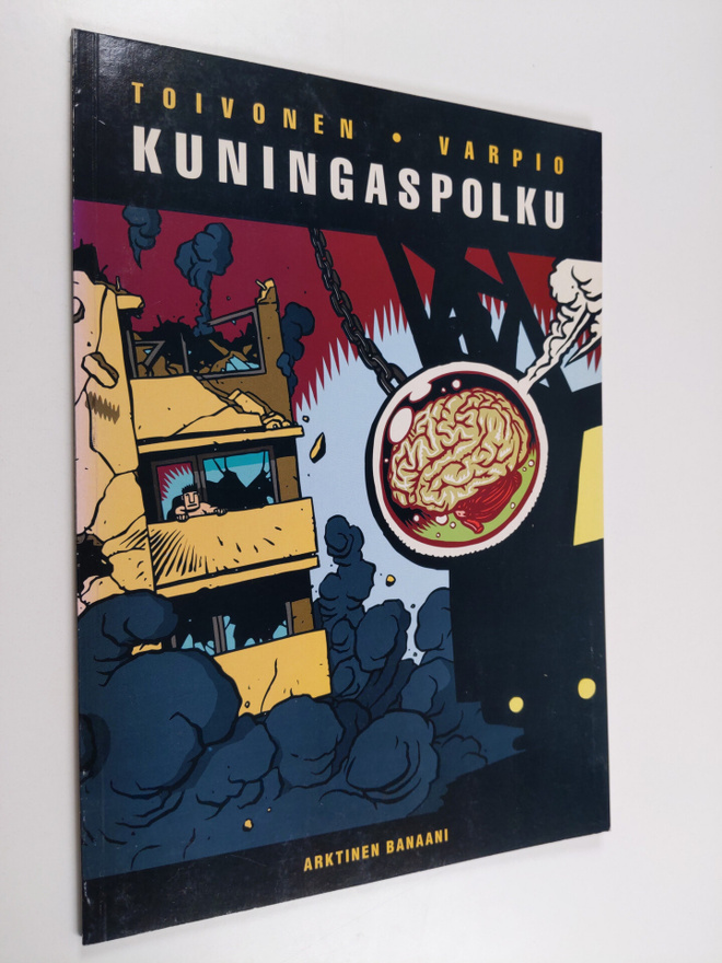 Sami Toivonen : Kuningaspolku