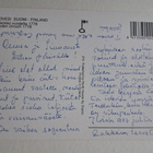 Ruovesi, Puukirkko vuodelta 1778, kulkenut käsipostissa - pikkukuva 2
