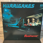 HURRIGANES: Roadrunner lp levy - pikkukuva 1