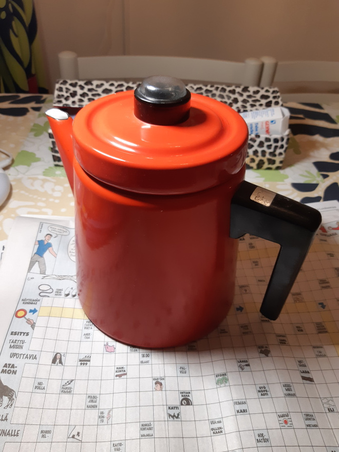 iso pehtoori pannu