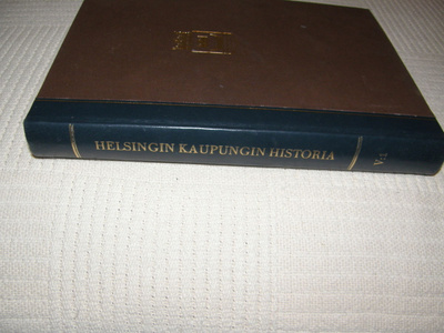 Helsingin kaupungin historia V:1