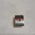 Kotimainen Design Hopea riipus kivellä KI 925 - pikkukuva 1