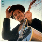 BOB DYLAN, Nashville Skyline - LP ORIG. 1972 - pikkukuva 1