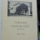 Tyrvään Yhteislyseo 1954- 1963 - pikkukuva 2