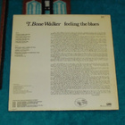 T-BONE WALKER Feeling The Blues ~ LP - pikkukuva 2