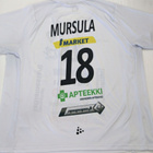 OrPo Game Worn -pelipaita #18 Jessika Mursula (koti) - pikkukuva 2