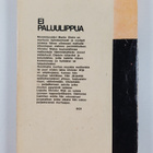 Maria Lang : Ei paluulippua : salapoliisiromaani - pikkukuva 2