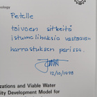 Jarmo J. Hukka : Institutions, organizations and viable w... - pikkukuva 2