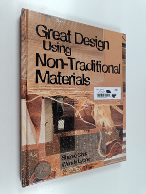 Sheree Clark : Great design using non-traditional materials