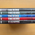THE WIRE . LANGALLA . KOKO SARJA . DVD . - pikkukuva 3