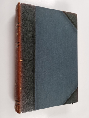 Valvoja 1901 : Yhdeskolmatta vuosikerta