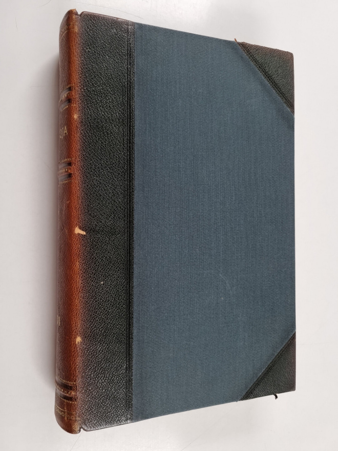 Valvoja 1901 : Yhdeskolmatta vuosikerta