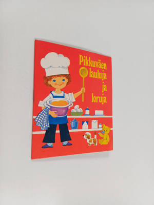 Laila Niukkanen : Pikkuväen lauluja ja loruja