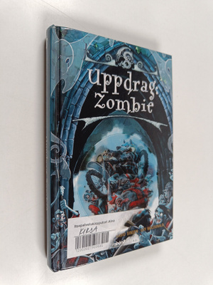 Matthew Morgan : Uppdrag: Zombie