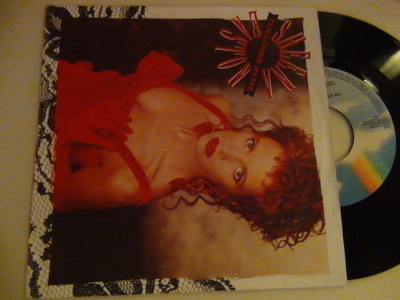 Sheena Easton the lover in me 7 45 saksa 1988
