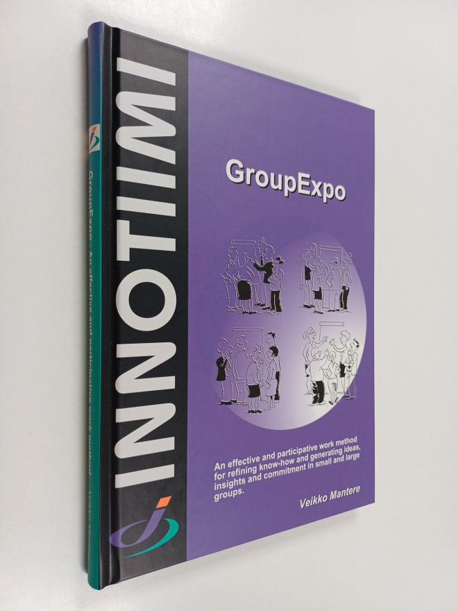 Lars Tollet ym. : GroupExpo - An Effective and Participat...