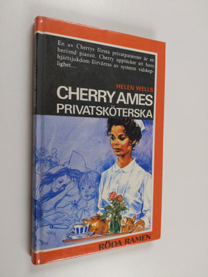 Helen Wells : Cherry Ames, privatsköterska
