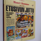 Mauri Kunnas : Etusivun juttu, eli, Kuinka sanomalehti sy... - pikkukuva 1