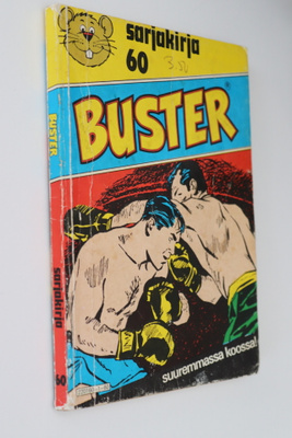 Sarjakirja 60 Buster