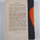 Karl Menninger : Itseään tuhoava ihminen - pikkukuva 2