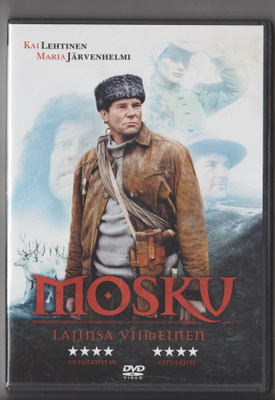 MOSKU - LAJINSA VIIMEINEN [2003][DVD]