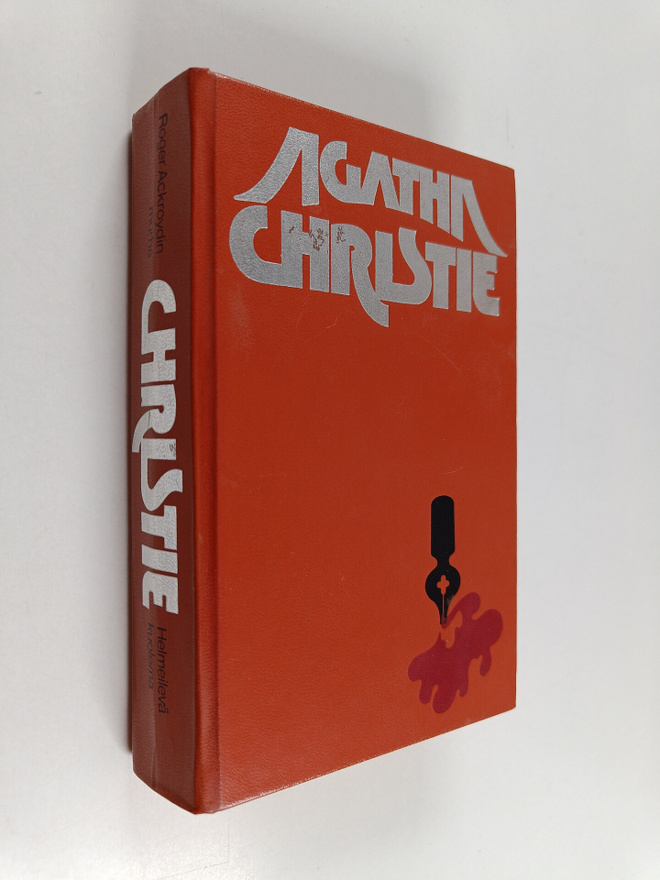 Agatha Christie : Roger Ackroydin murha ; Helmeilevä kuolema