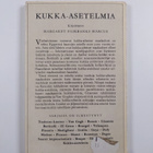 Shizuko Yuhashi : Kukka-asetelmia - pikkukuva 2