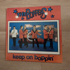 BOPPERS Keep On Boppin'  SOSLP 002 1979 Sweden - pikkukuva 1