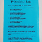 Olli Aulio : Työnhakijan kirja : opas työpaikkaa vaihtava... - pikkukuva 2