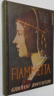 Giovanni Boccaccio : Fiammetta